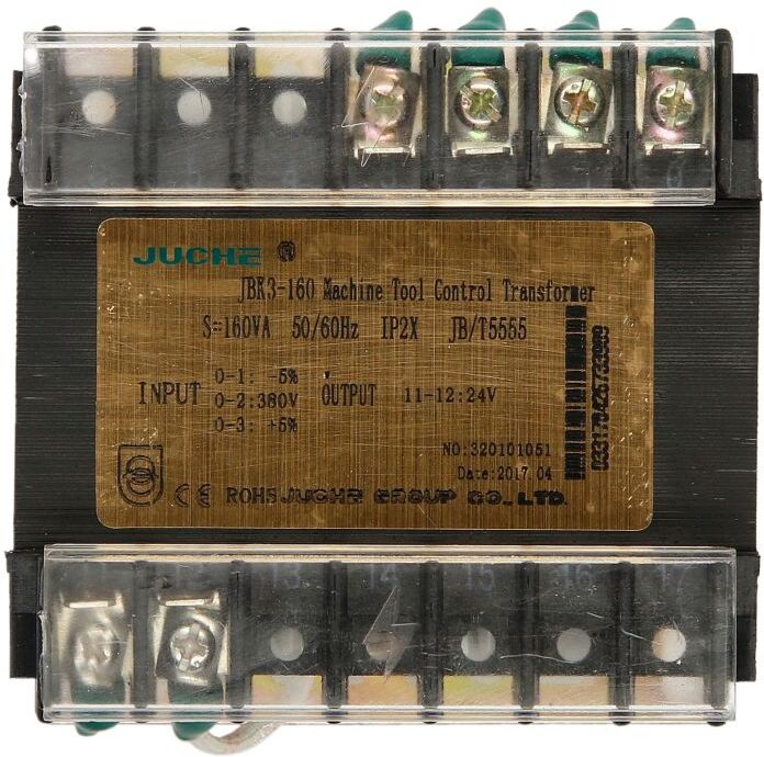 Evert Trasformatore per martinetti ZL320101051