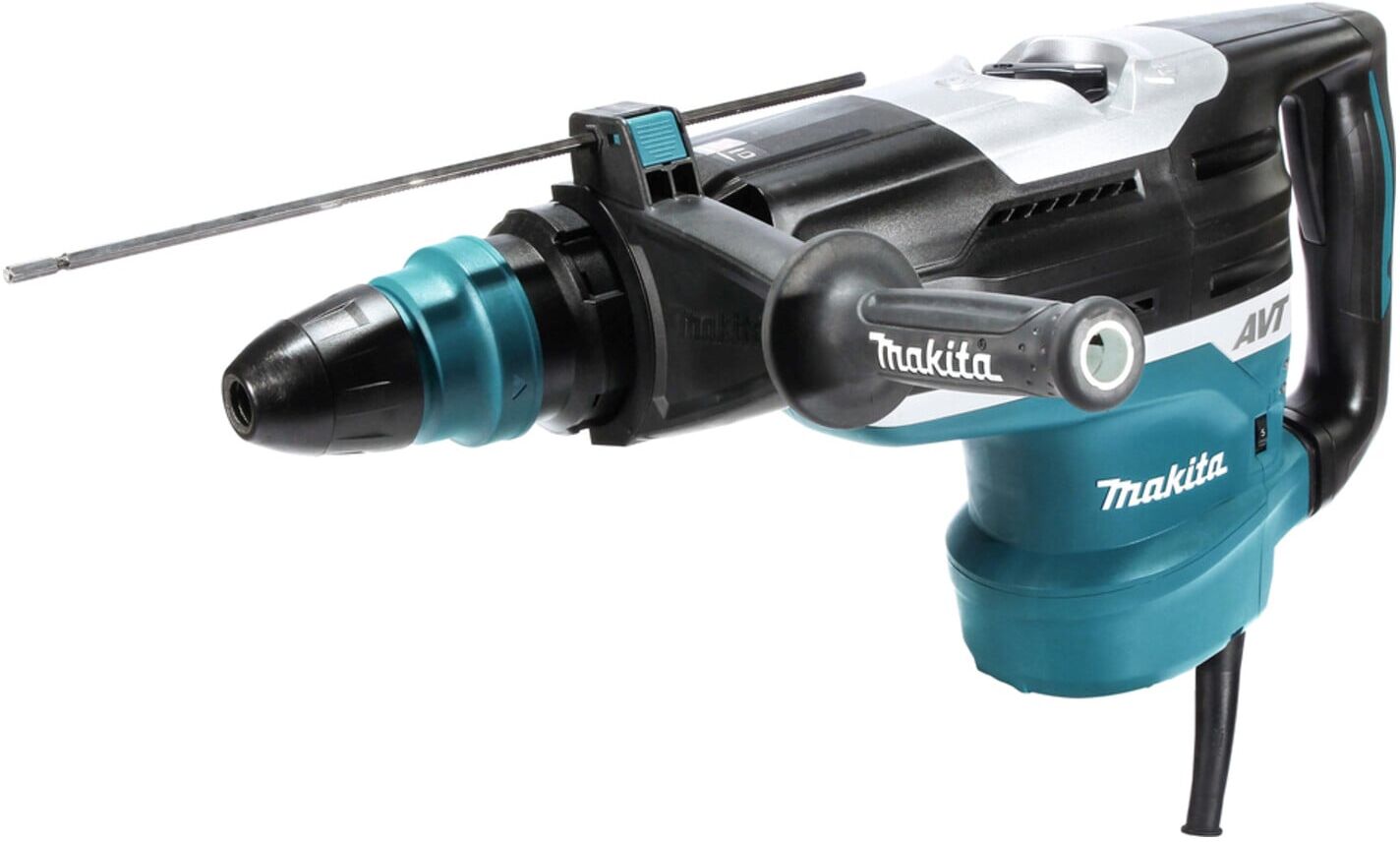 Makita Kombihammer f. SDS-MAX 52 mm HR5212C)
