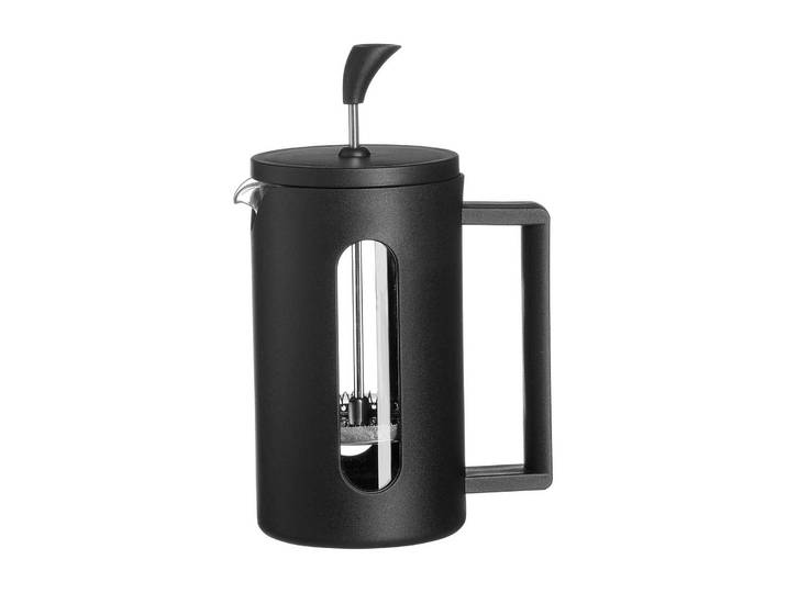 Handfilter RITZENHOFF & BREKER Kaffeebereiter / French Press Adana 600 ml schwarz , schwarz, B:2cm H:2cm T:2cm, Kaffeefilter, Handfilter