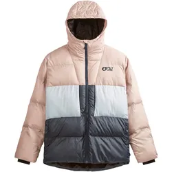 PICTURE SKARARY Jacke 2024 shadow gray/dark blue - L