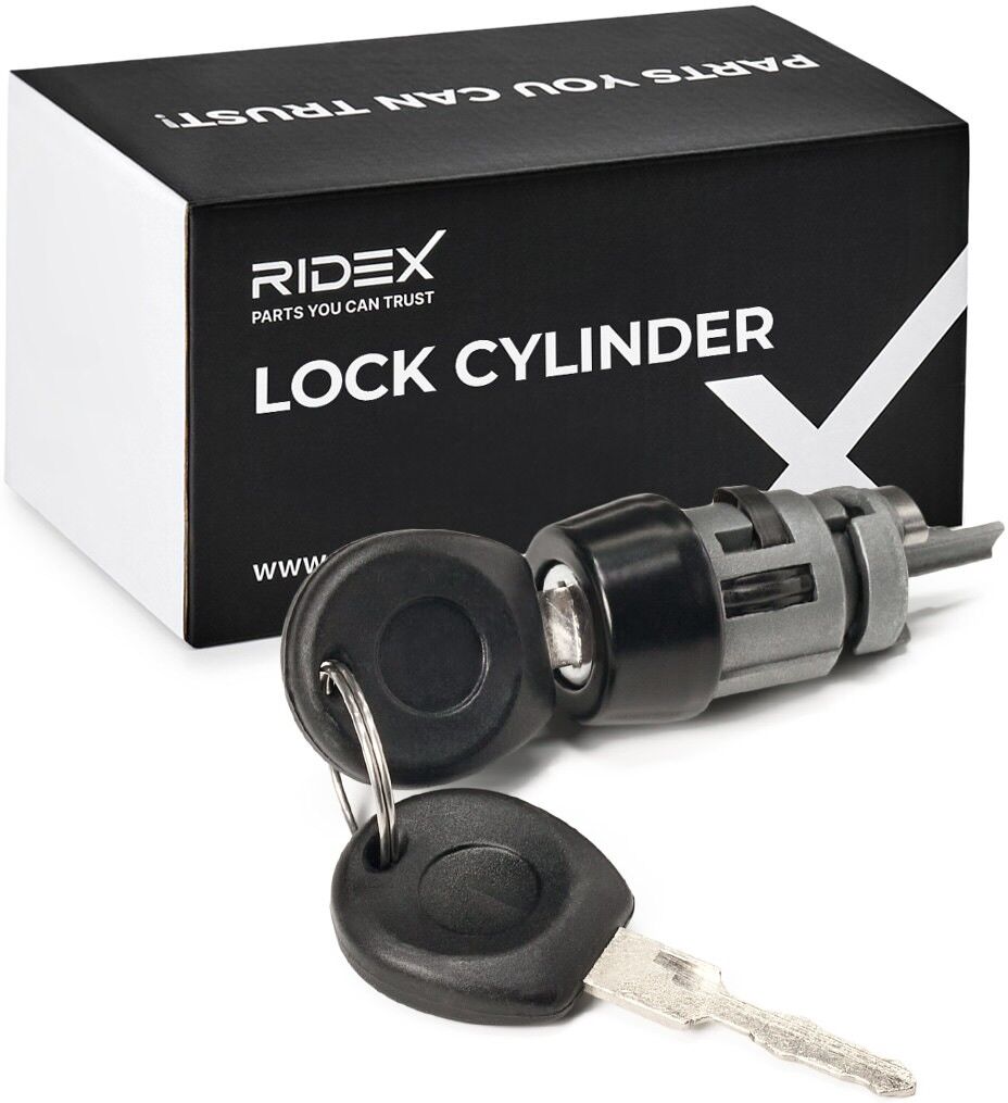 RIDEX 1378L0008 Lock barrel