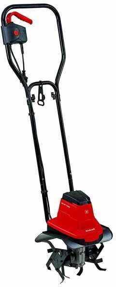 Einhell GC-RT 7530 - Motobineuse électrique  - 750 W - 4 rangées de fraises