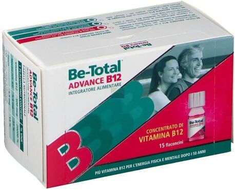 Betotal Advance Integratore Di Vitamina B12 15fl