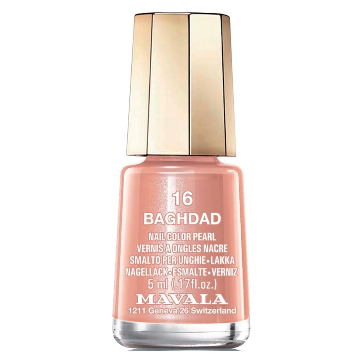 Mavala Mini Color's Nagellack (Baghdad, Farblack) (210116)