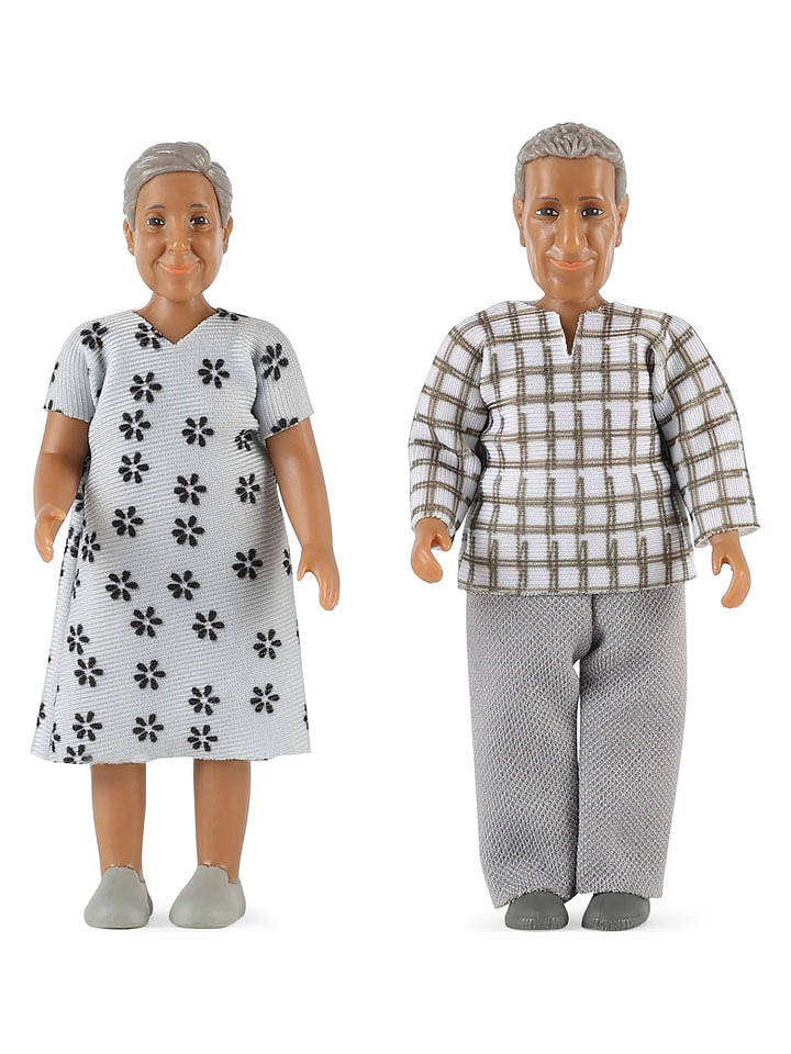 Lundby Älteres Puppenpaar - ab 4 Jahren - onesize
