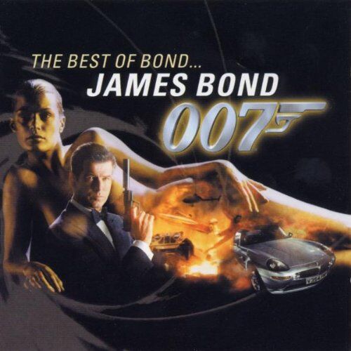 Various - Best of Bond-James Bond - Preis vom 27.09.2026 03:53:48 h