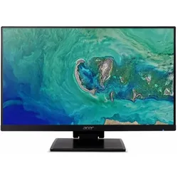 Acer UT241YAbmihuzx (1920 x 1080 Pixel, 23.80"), Monitor, Schwarz
