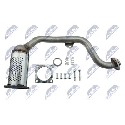 NTY Katalysator KAT-PE-003 für Peugeot