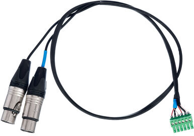 pro snake Phoenix Contact Cable FF6P