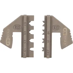 KS Tools Crimp-Einsatz für Solarlok-Satz - 115.1412