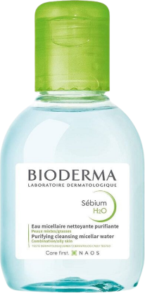 Bioderma Sébium H2O Água Micelar 100ml