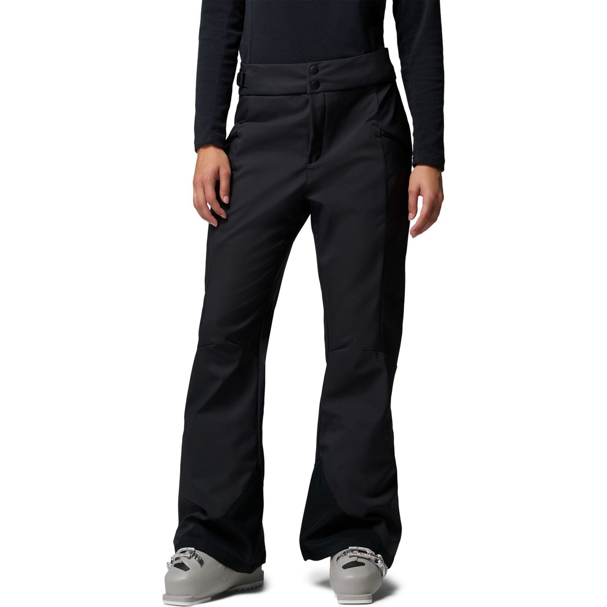 Columbia Women’s Roffe Ridge Softshell Ski Trousers black (010) Regular XL 217085-2170851-010-XL-Regular