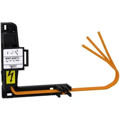 Schneider Electric KNT63ZT1 KNT Zubehör, Fernsteuerkontakt für Abgangskästen für Fernsteuerleitung