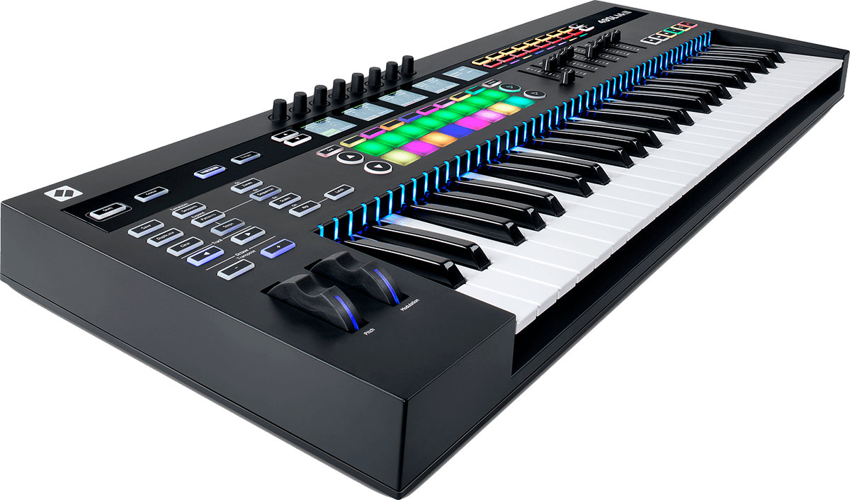 Novation 49SL MK3