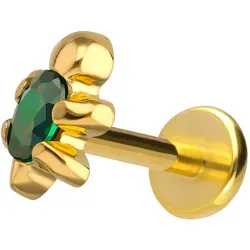 Titan Labret mit Push Fit SCHILDKRÖTE