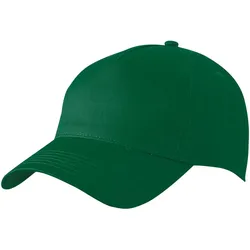 myrtle beach 5 Panel Cap, dark green