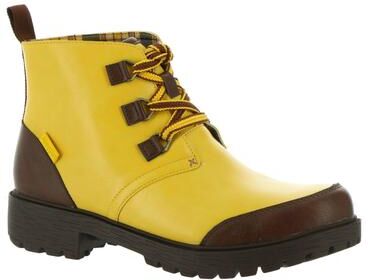 Alegria Cheri - Womens Euro 41 US 10.5 - 11 Yellow Boot C