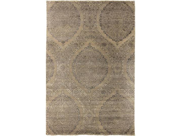 Sindhi Teppich 141x259 Handgeknüpft Modern Orientteppich Designteppich