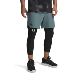UNDER ARMOUR Herren Shorts UA VANISH WOVEN 6IN SHORTS, Größe L in Grau 587