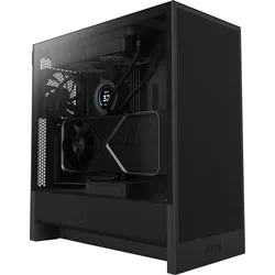 NZXT CC-H52FB-01 - NZXT H5 FLOW - Black