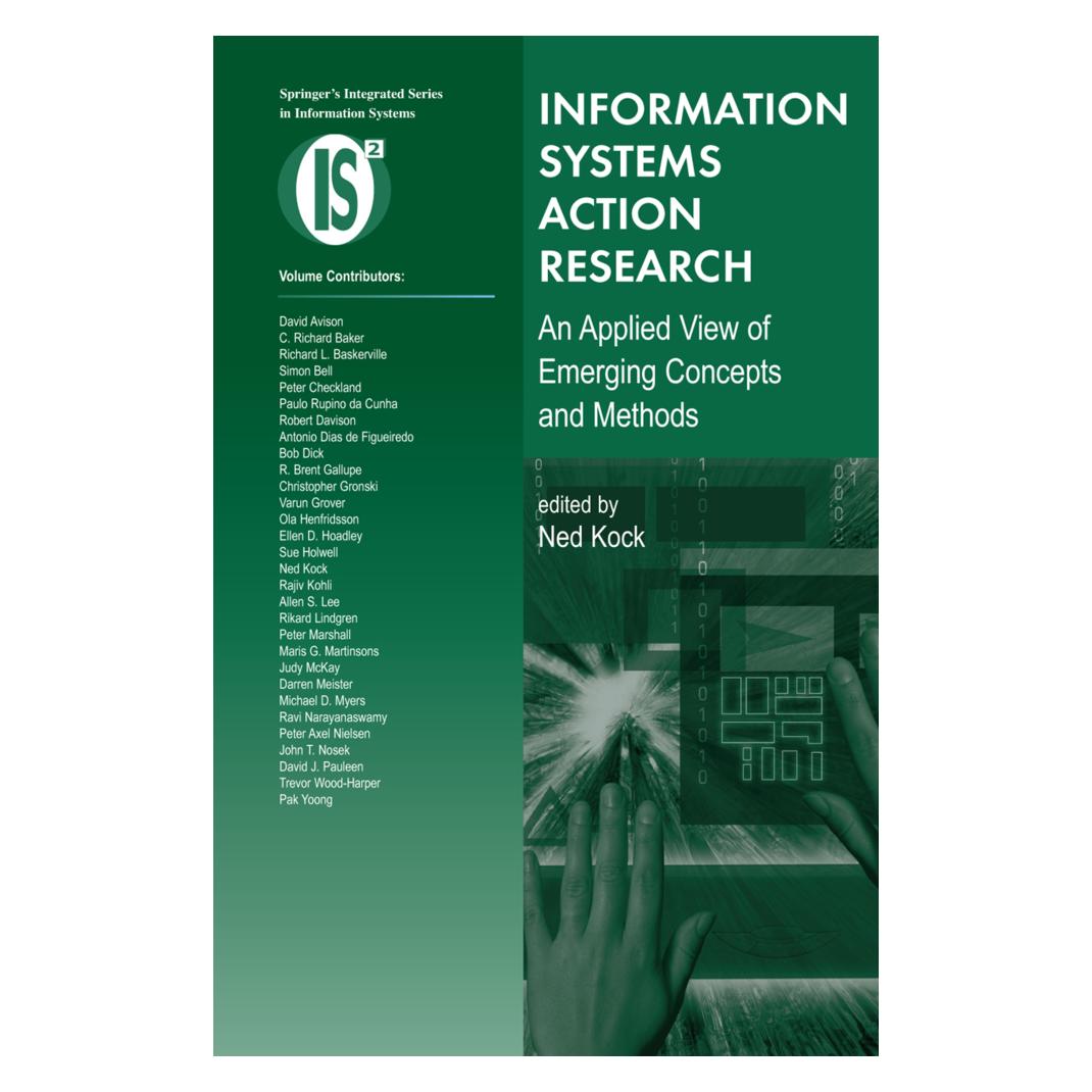 Springer Information Systems Action Research (Englisch, Softcover, Ned Kock) (55381730)