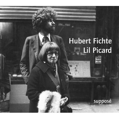 Hubert Fichte /Lil Picard - Hubert Fichte,Lil Picard, CD, 9783932513428