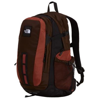 The North Face - Hot Shot SE 30 - Daypack schwarz/braun