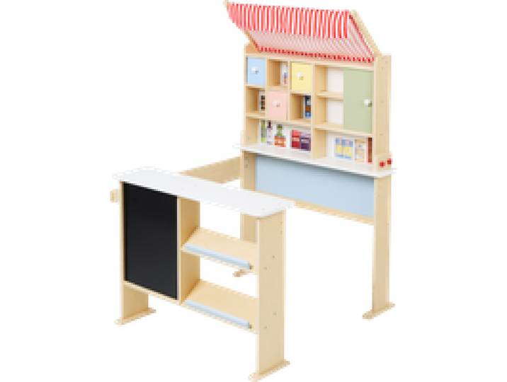 LUPILU® Épicerie en bois