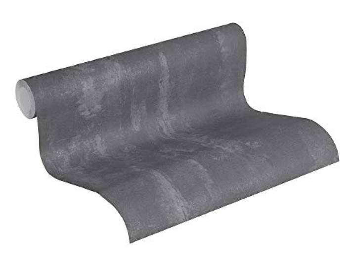 A.S. Création Vliestapete Neue Bude 2.0 Edition 2 Tapete Tropical Concret in Vintage Beton Optik 10,05 m x 0,53 m grau Made in Germany 374123 37412-3