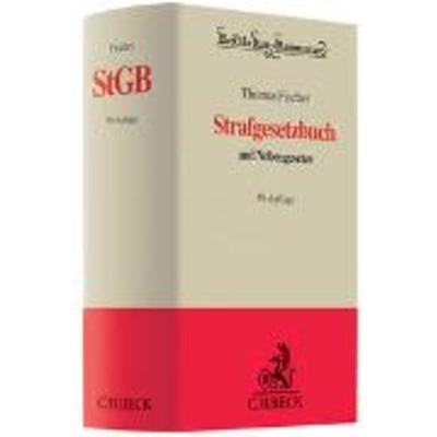 Strafgesetzbuch, Gebundene Ausgabe von Herbert Tröndle,Eduard Dreher,Otto Schwarz,Thomas Fischer, C. H. Beck, 978-3-406-62407-0