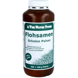 Flohsamen Schalenpulver