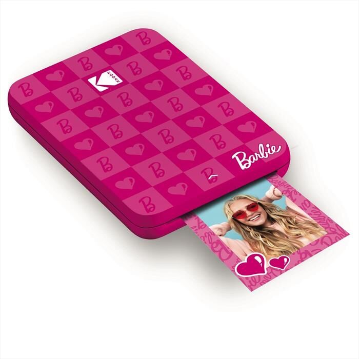 Kodak Stampante Step Slim Barbie 1-viola