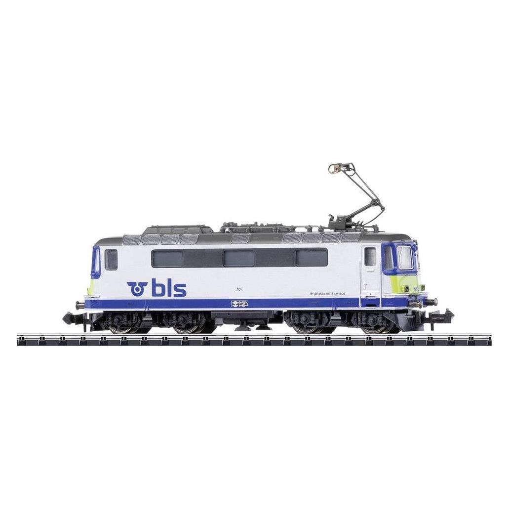 MiniTrix 16884 N E-Lok Re 420 der BLS (Spur N) (16884)
