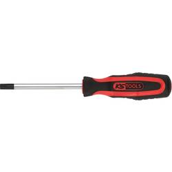 KS Tools 911.1117 Türschloss-Schraubendreher, M4