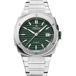 Alpina Alpiner Collection Alpiner Extreme Automatic AL-525GR3AE6B Sonderangebot - grün,silber - 41mm