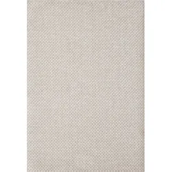 FLACHWEBTEPPICH Uni BROYE Polypropylen Beige 240 x 340 cm