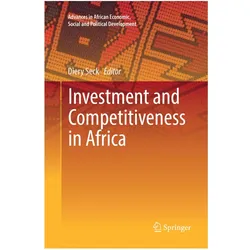 Investment and Competitiveness in Africa, Fachbücher