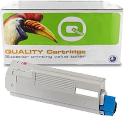 Q-Nomic 46490402 toner magenta