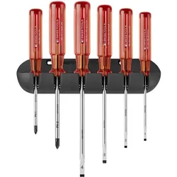 PB Swiss Tools, Schraubenzieher, Schraubenziehersatz PB 244 (Schlitzschrauben)