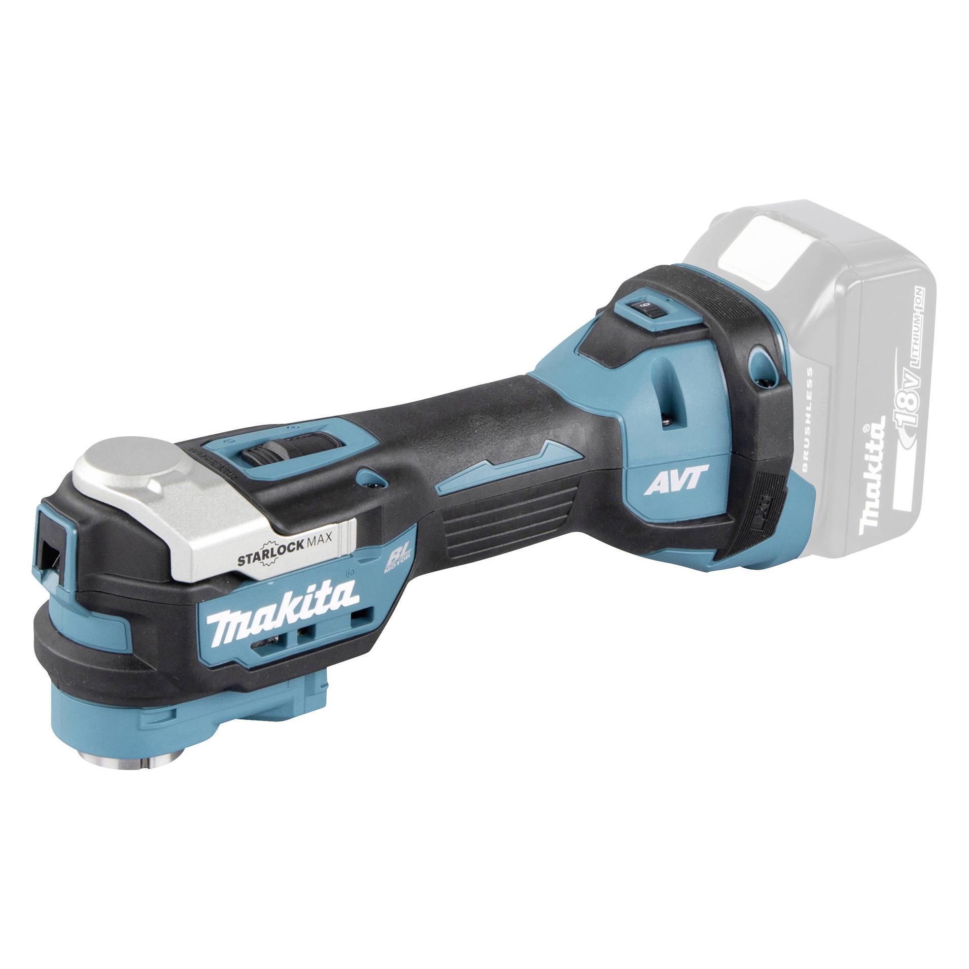 Makita DTM 52 (Oszillationswerkzeug) (DTM52ZJX2)