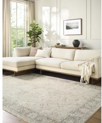 Rachel Zoe x Livabliss The Vintage Edit Traditional Area Rug