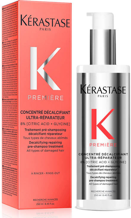 Kérastase Première Decalcifying Repairing Pre-Shampoo Treatment 250m