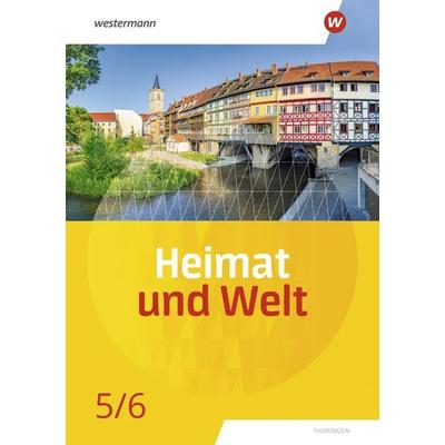 Heimat und Welt - Ausgabe 2020 für Thüringen, Gebundene Ausgabe von Philipp Böker,Nicole Fritzsche,Peter Köhler,Wolfgang Schleberger,Marian