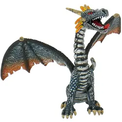 Bullyland Drache sitzend