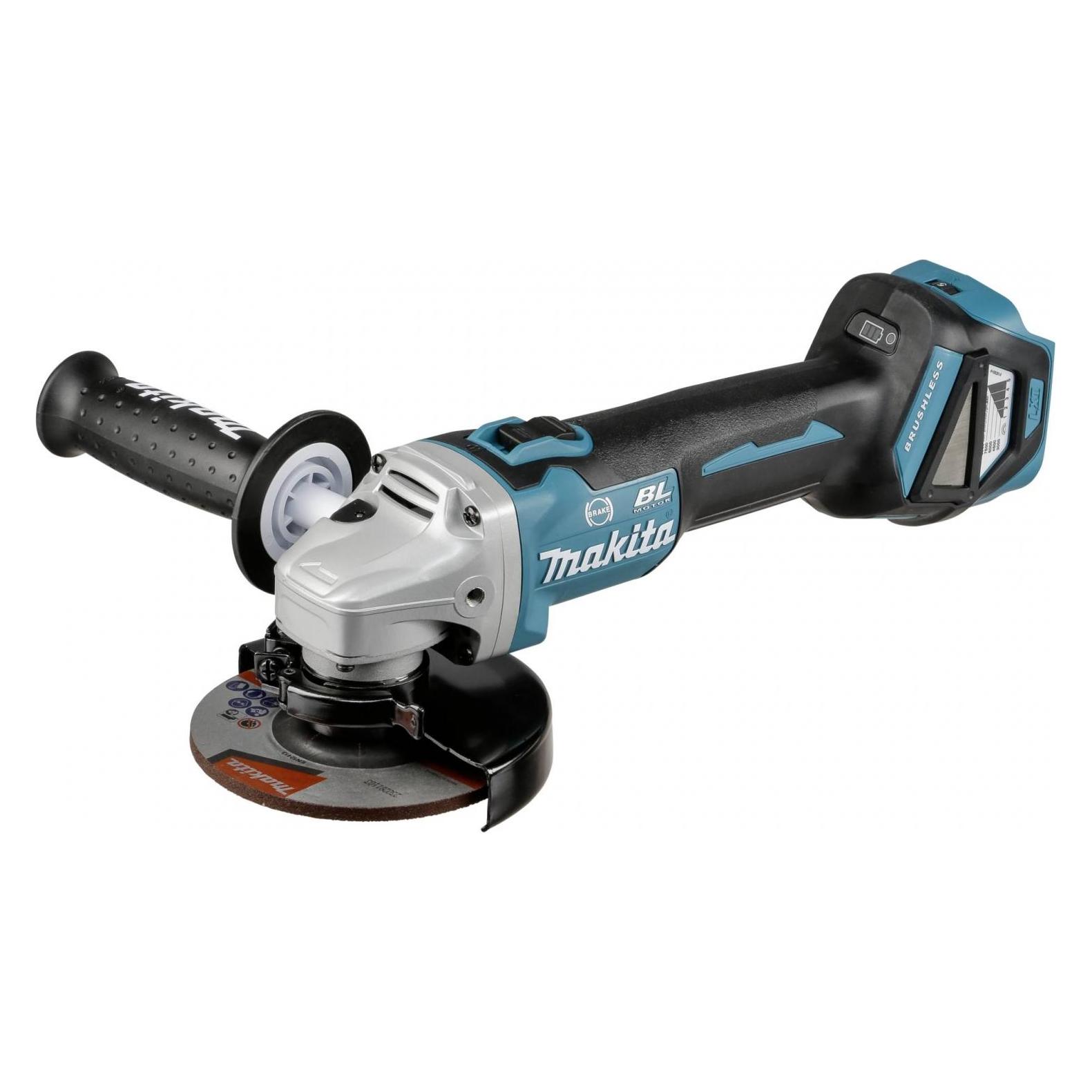 Makita DGA 517 (125 mm) (DGA517ZJ)