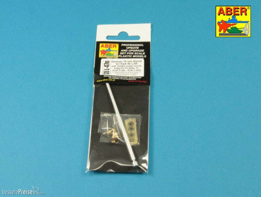 Aber Models 35 L-047N