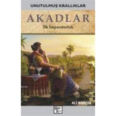 Akadlar, Taschenbuch von Ali Narcin, Halk Kitabevi
