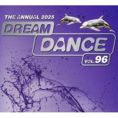 Dream Dance Vol. 96 - The Annual - Various, CD