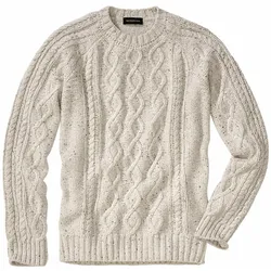 Säulen-Pullover - 56