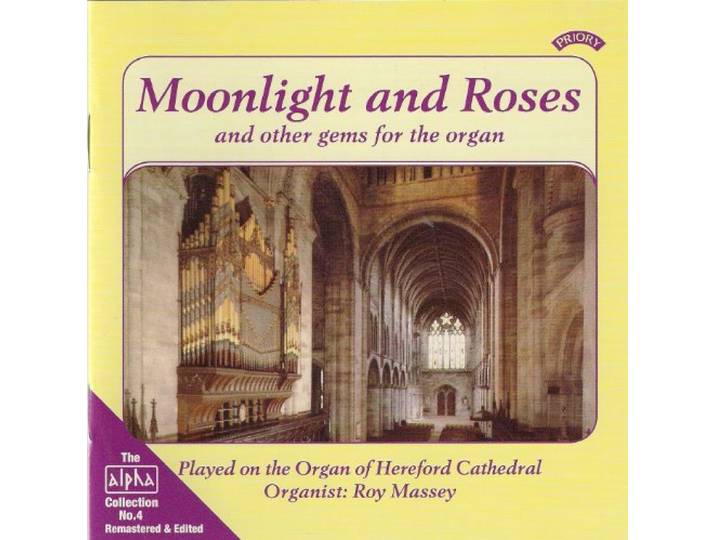 Roy Massey - Moonlight And Roses